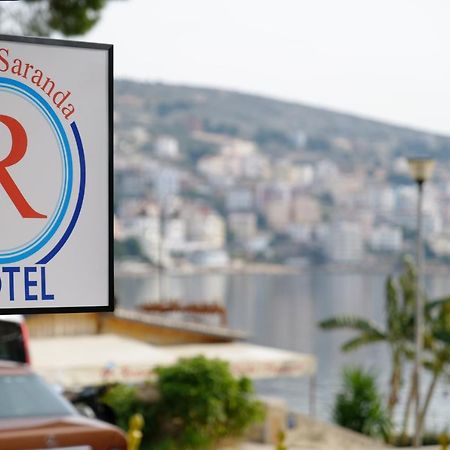 Hotel Ramo Saranda Kültér fotó