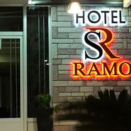 Hotel Ramo Saranda Kültér fotó