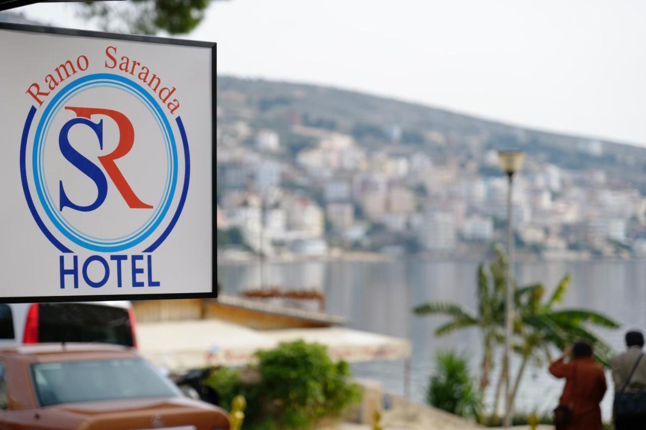 Hotel Ramo Saranda Kültér fotó