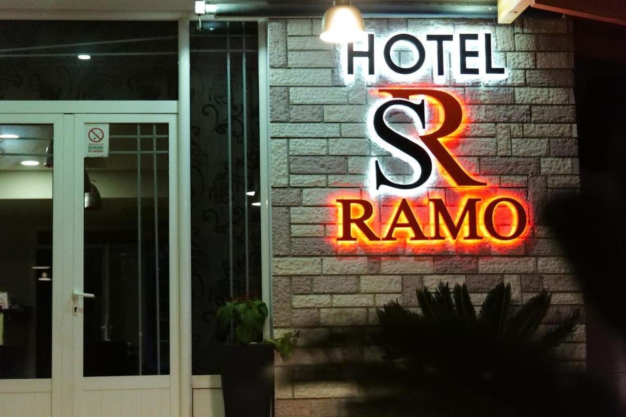 Hotel Ramo Saranda Kültér fotó